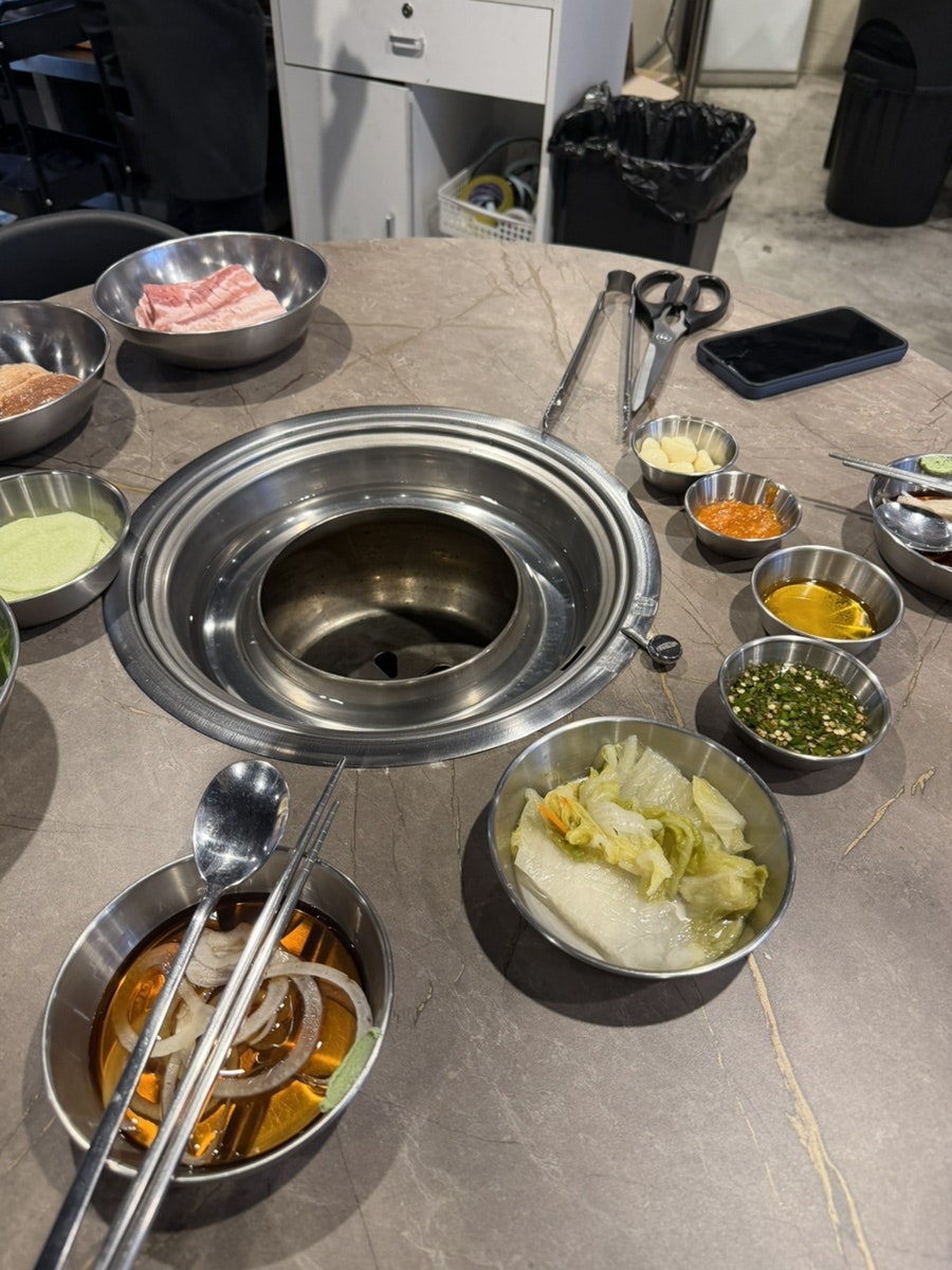백양숯불갈비 강서구청점 사진 4