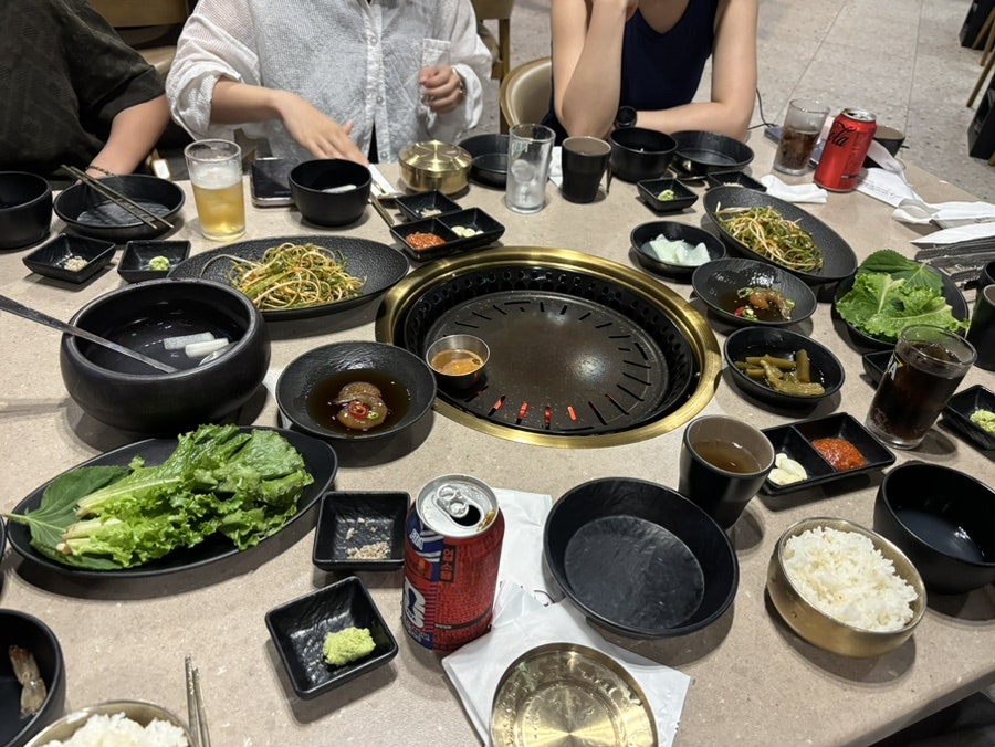코시롱 애월흑돼지 사진 4