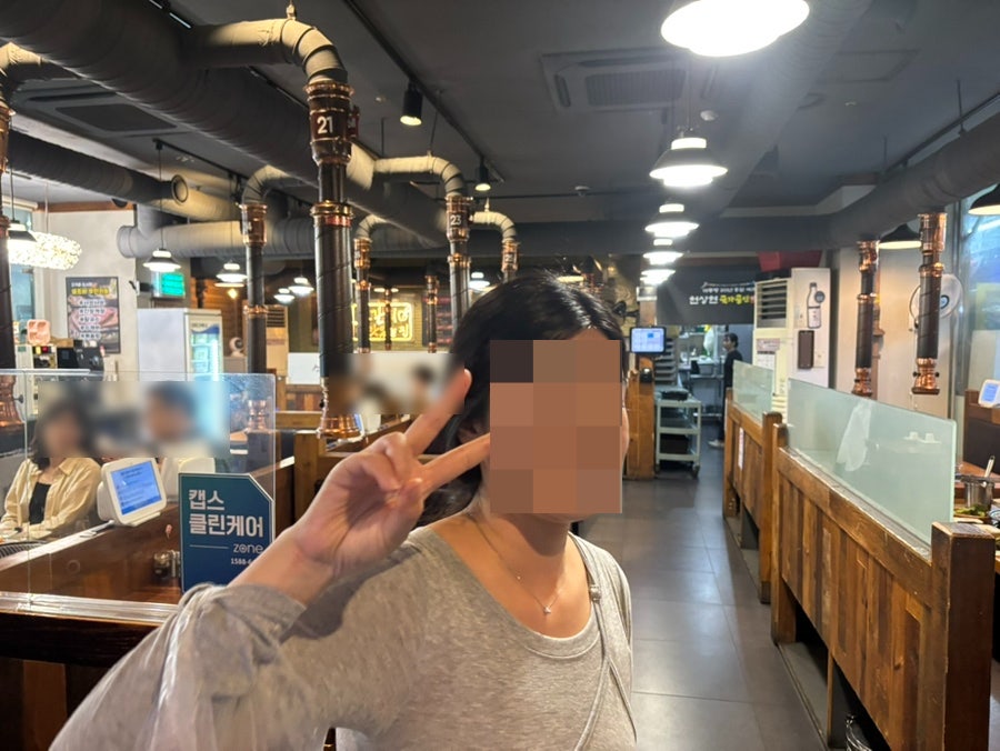 천상현국가공인진갈비 안산선부점 사진 4