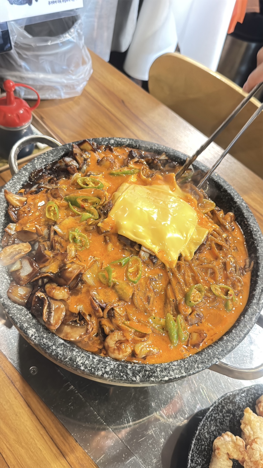 짬뽕취향 미아점 사진 5