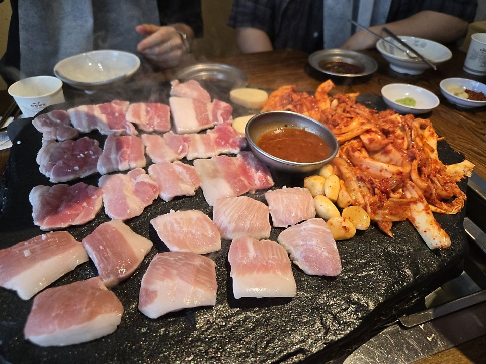 석암생소금구이 루원시티점 사진 5