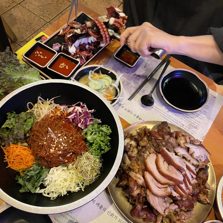 야들야들한보약족발 안산상록수점 사진 4