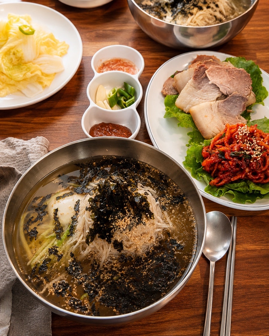 메밀촌 사진 2