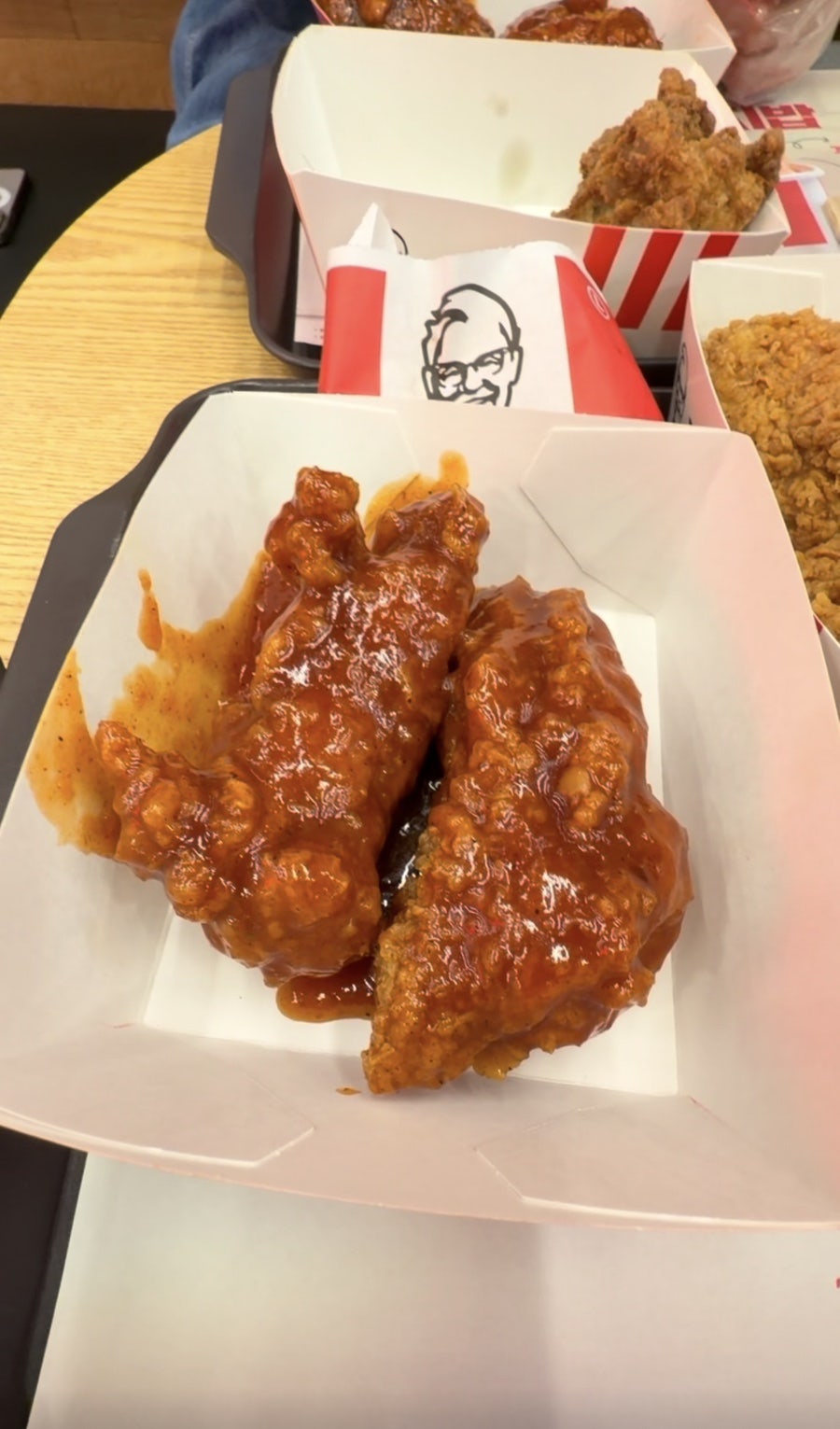 KFC Suwonyeoksa1jeom photo 3