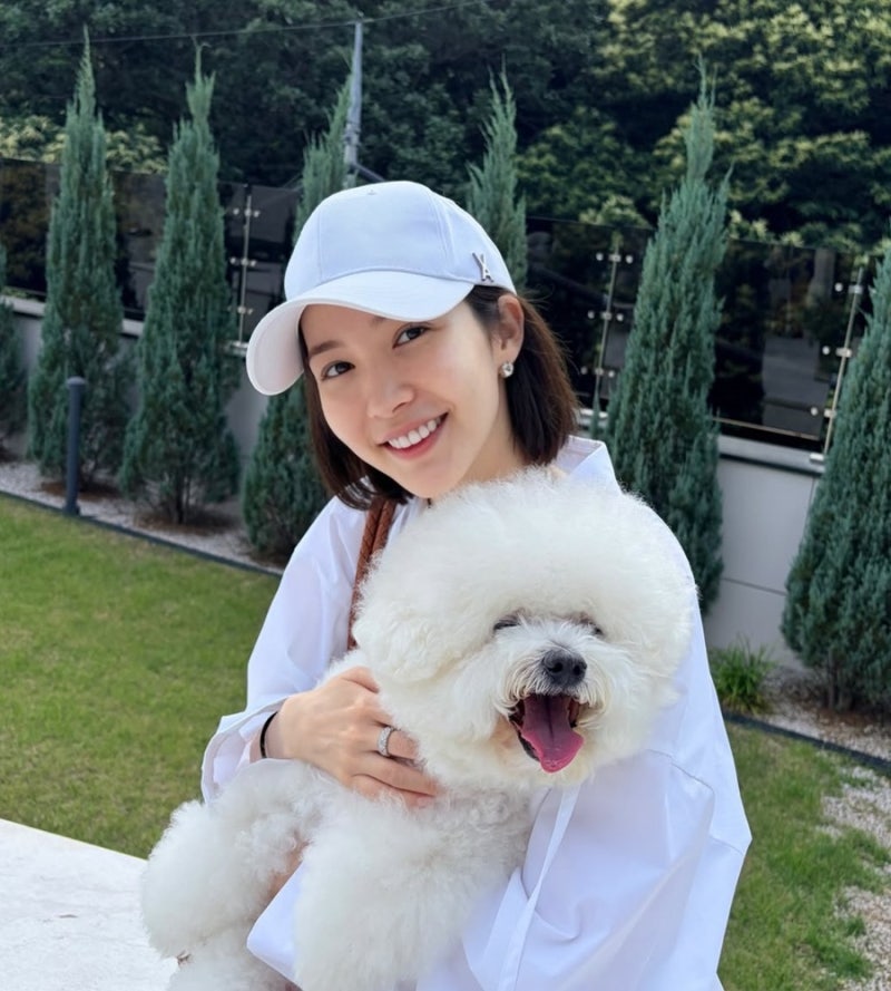 "37kg까지 뺐던 박민영,살 오른 근황에 팬들이 더 반긴 이유"
