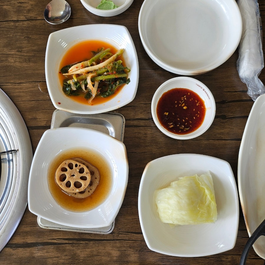 영신식당 사진 3