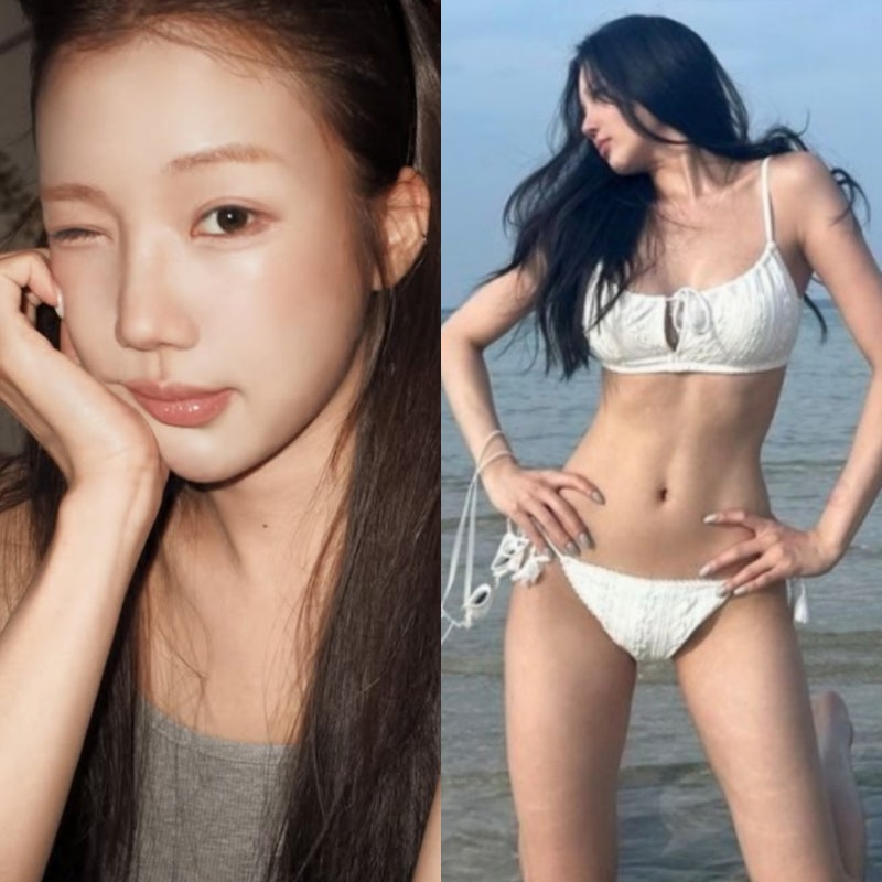 "모모랜드 주이 맞아?" 이젠 못 알아볼 듯...확 달라진 분위기 ‘인스타 여신’의 귀환, 주이 ....
