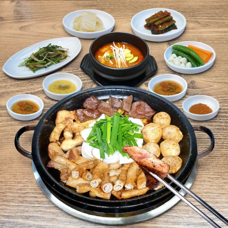 묵동나이스곱창 사진 6