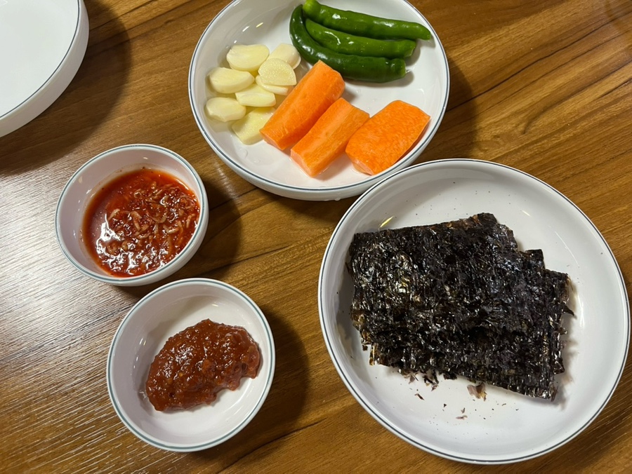 충무칼국수보쌈 사진 5