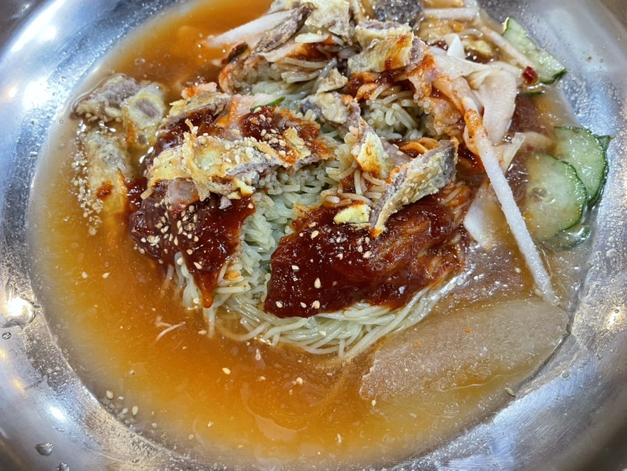 교동면옥 대구다사점 사진 1