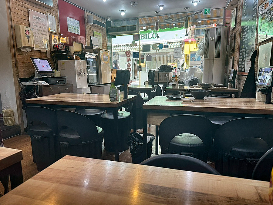 왕세숫대야냉면 왕돈까스 금촌점 사진 2