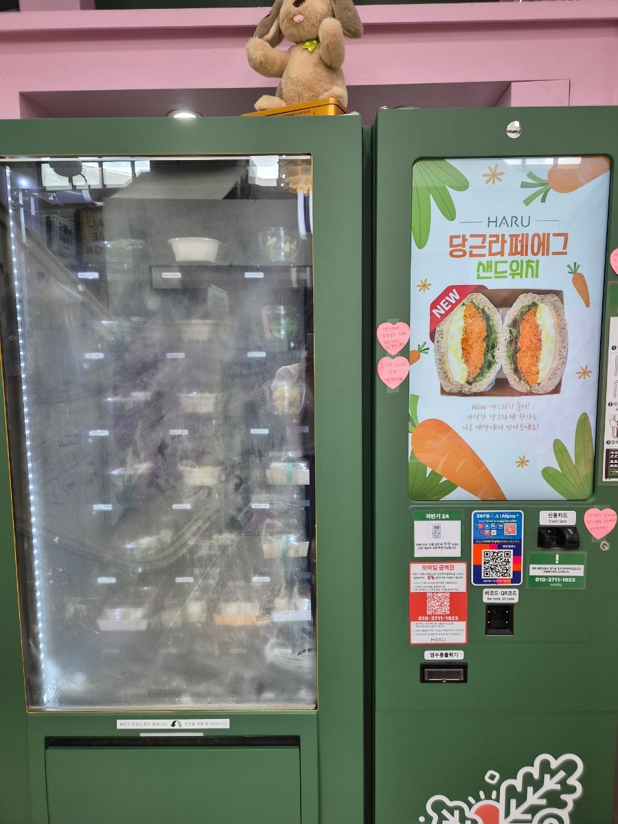 하루샐러드 사진 4