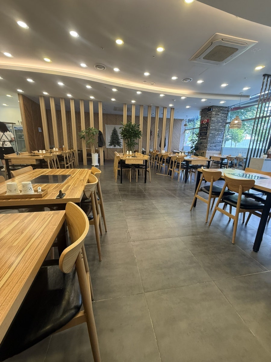 해운대153해물칼국수 명지점 사진 4