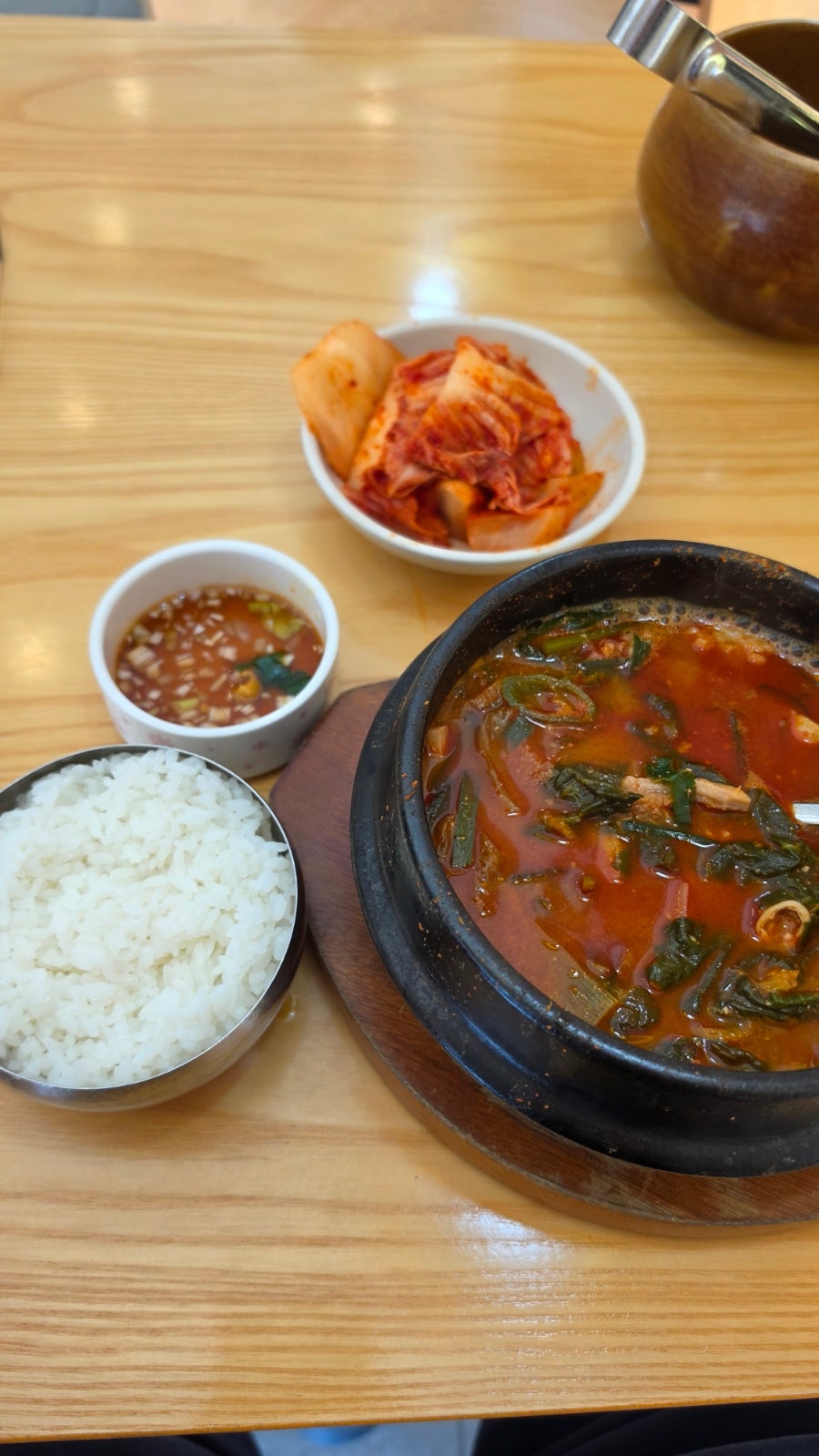 한촌설렁탕 오산벌음점 사진 3