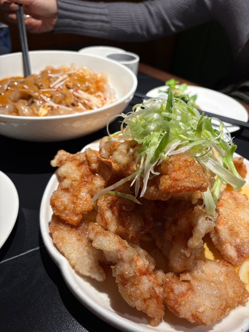 시드니 헤이마켓 차이나타운 맛집 ::: Taste of Changbai Northeastern Cuisine