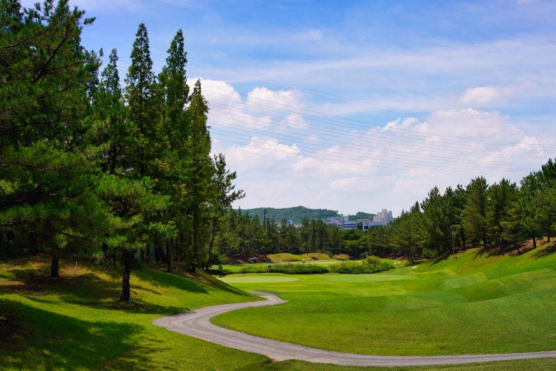 [THE bgolfer] 골프존카운티 구미cc, 구미 스포츠 센터