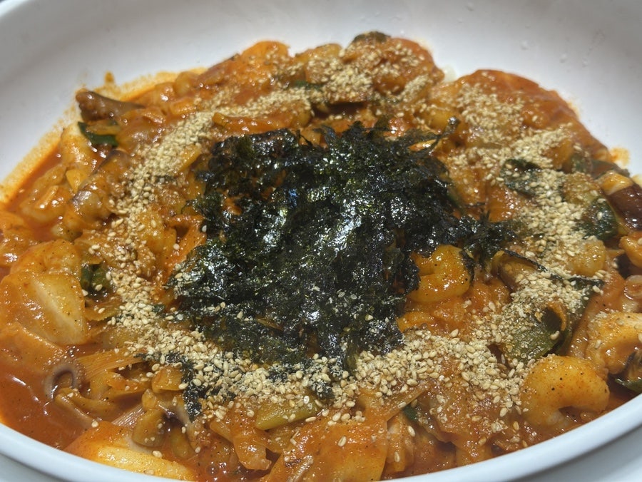 신라제면 안국점 사진 3