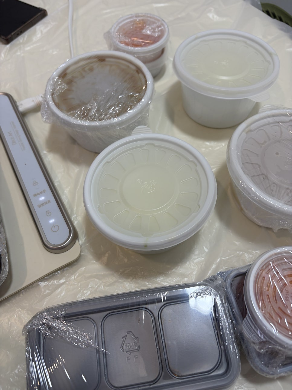 후라토식당 역북점 사진 4