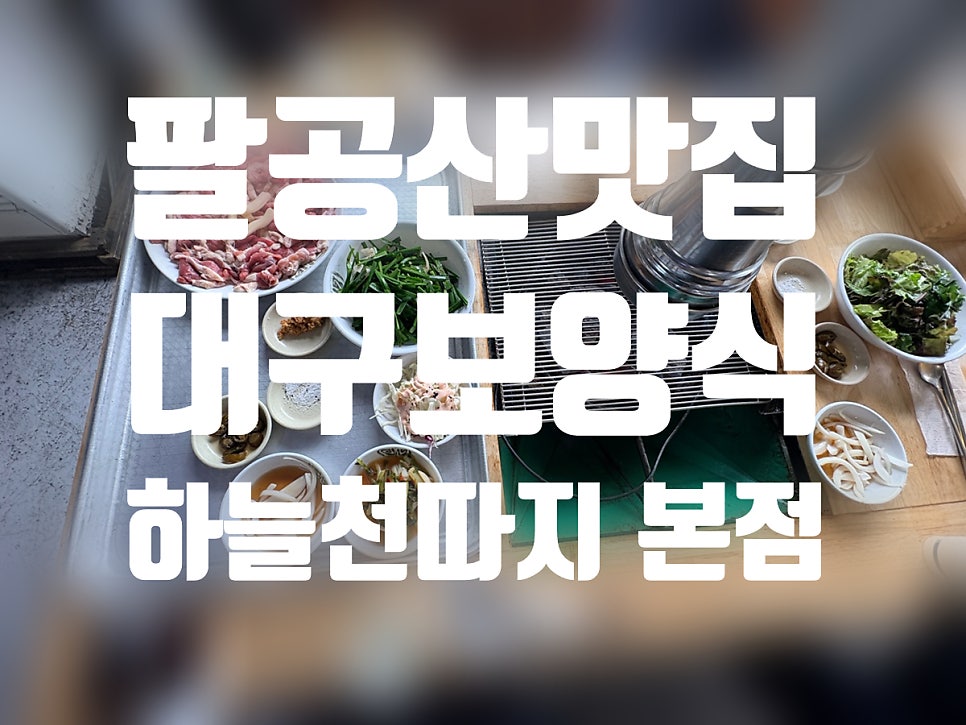 하늘천따지 사진 1