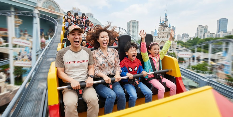 채선당자연한가득 롯데월드 몽촌점 사진 4