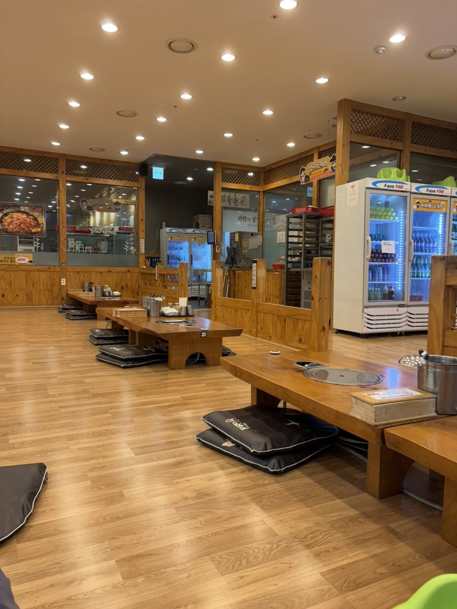 이바돔감자탕 봉선점 사진 2