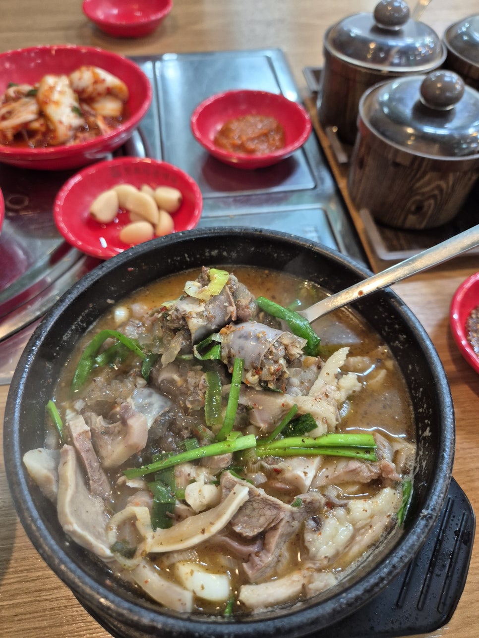 맛또아순대국 본점 사진 5