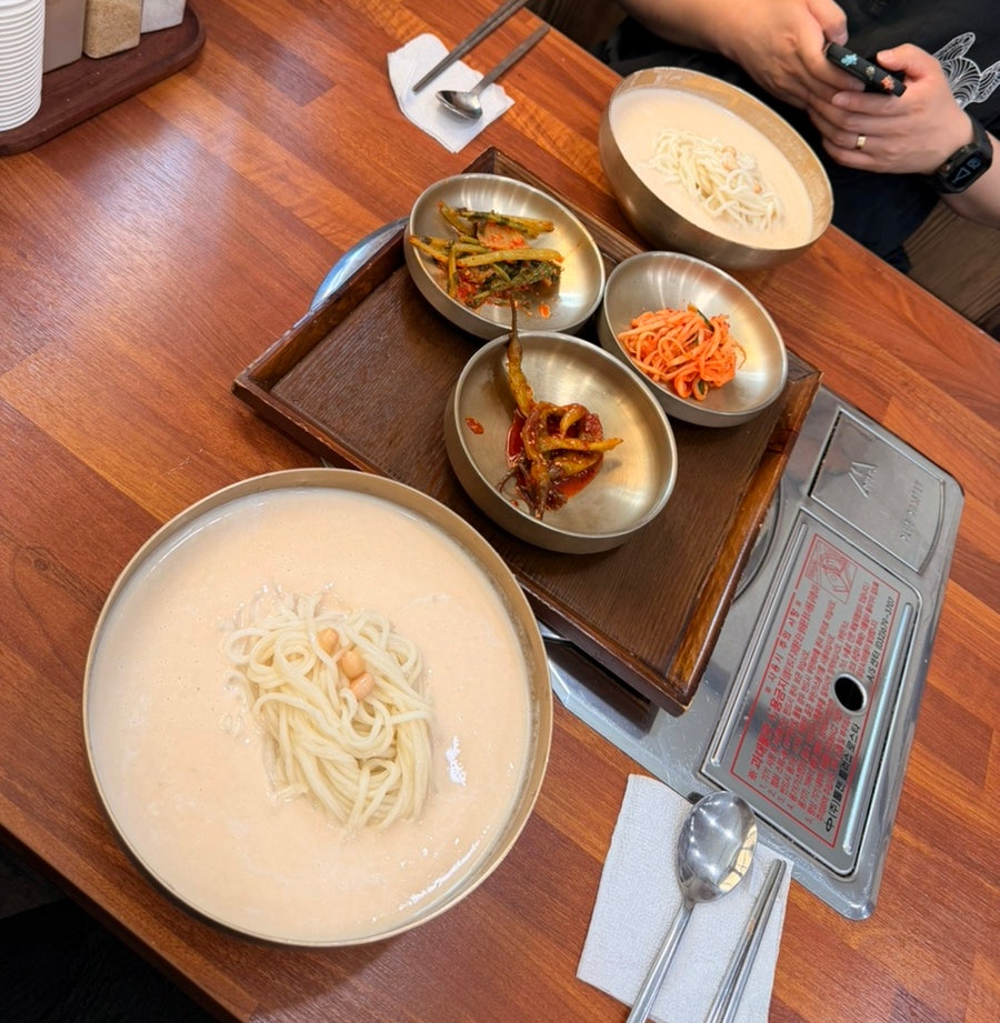 정선콩국수 소소정 사진 6