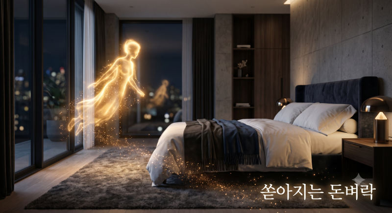 귀신 나오는 꿈 해몽, 처녀귀신이 내 방에서 춤을 췄다면 당장 로또 명당으로 뛰어가세요 (돈....
