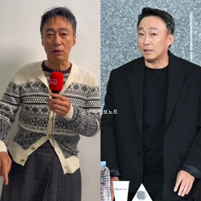 “이성민 맞아?” 10kg 감량 후 확 달라진 얼굴…너무 야윈 근황에 걱정까지