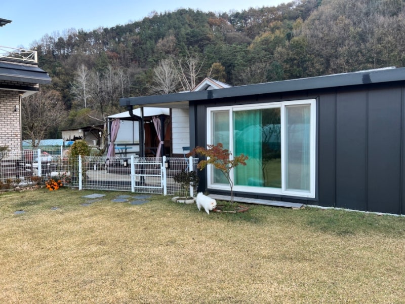 [전주여행] 전주 애견동반펜션 추천, 디어 마이 펫