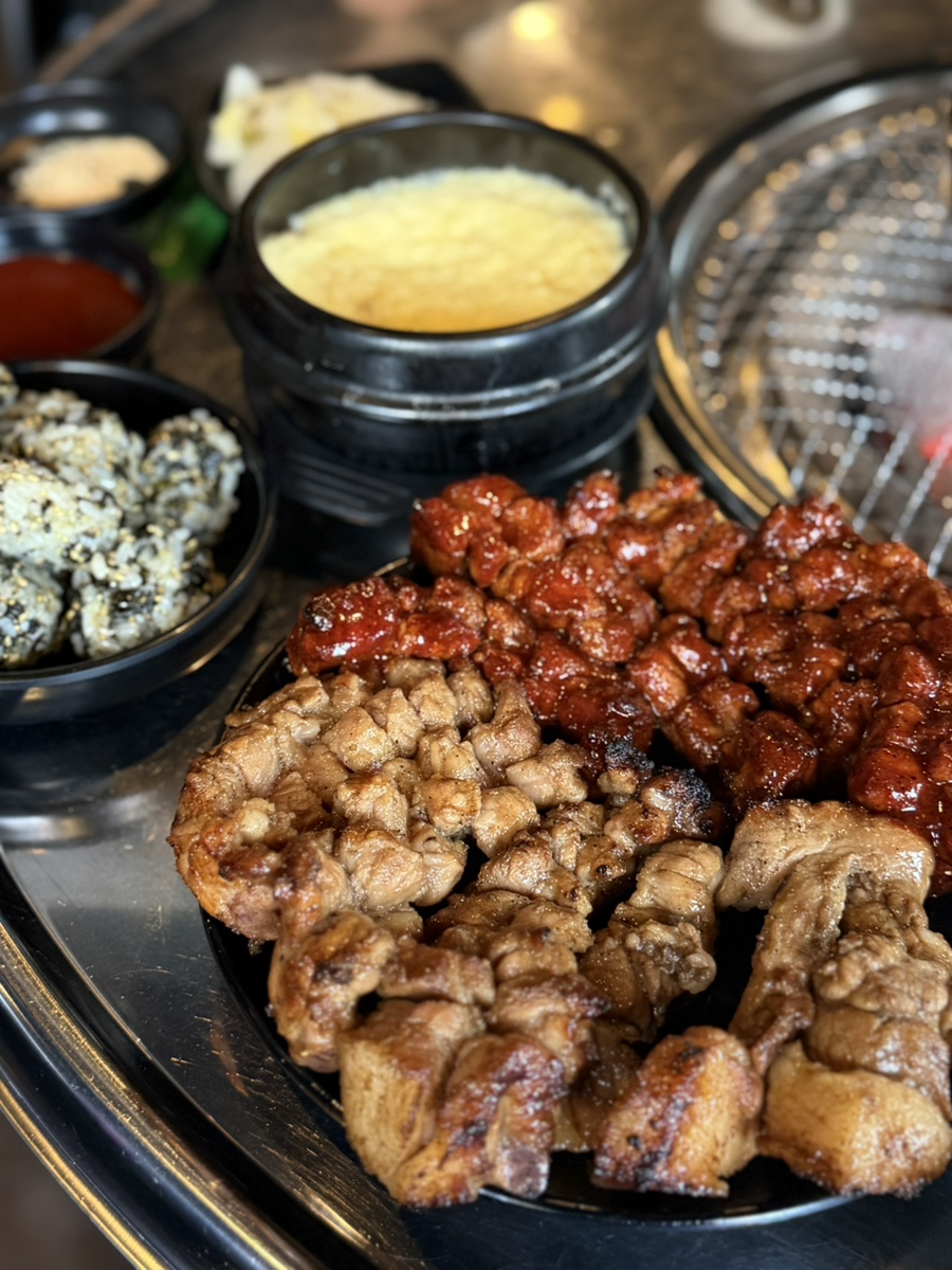 록갈비 사진 1