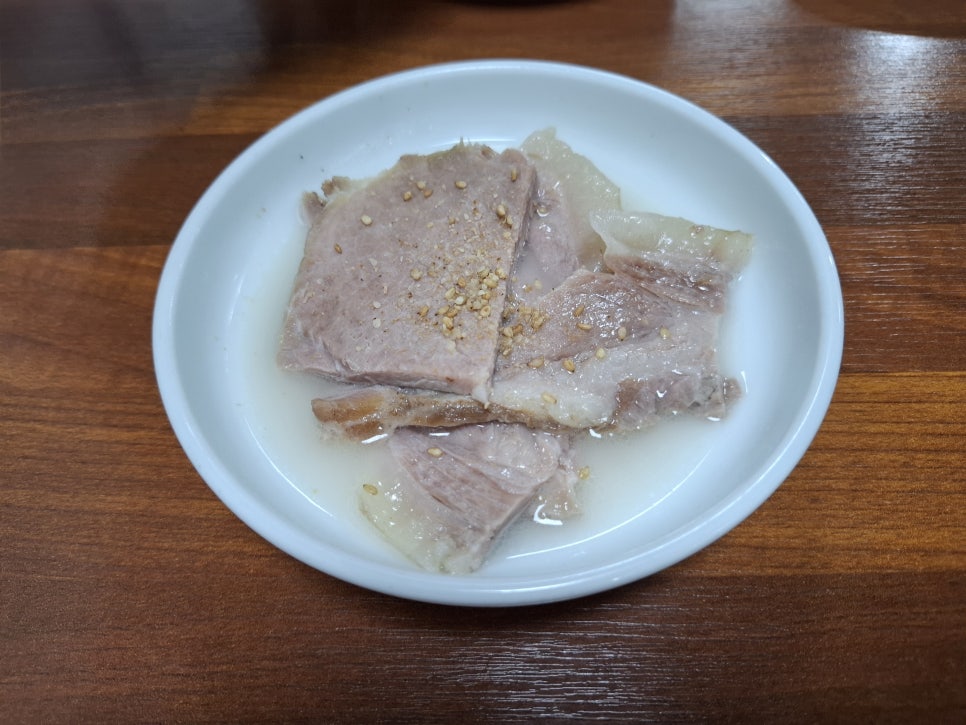 예성수제순대 원주문막본점 사진 6