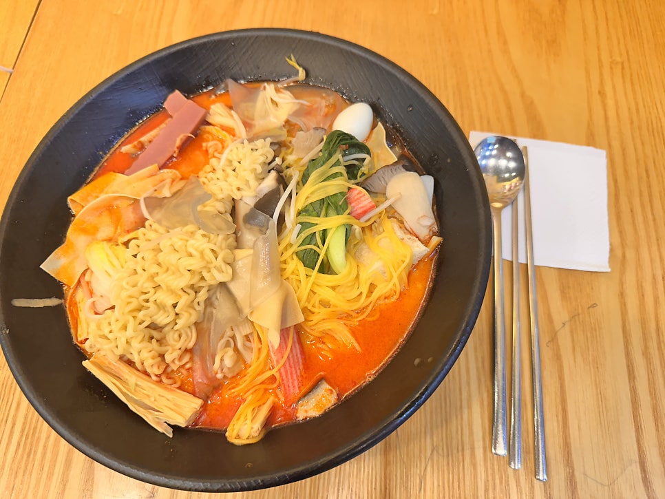 마라탕푸마라탕 곡반정점 사진 6