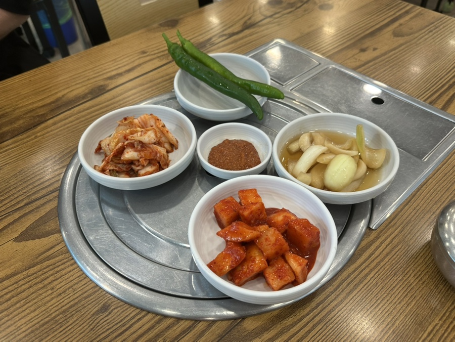 당산마루 능이버섯삼계탕 사진 3