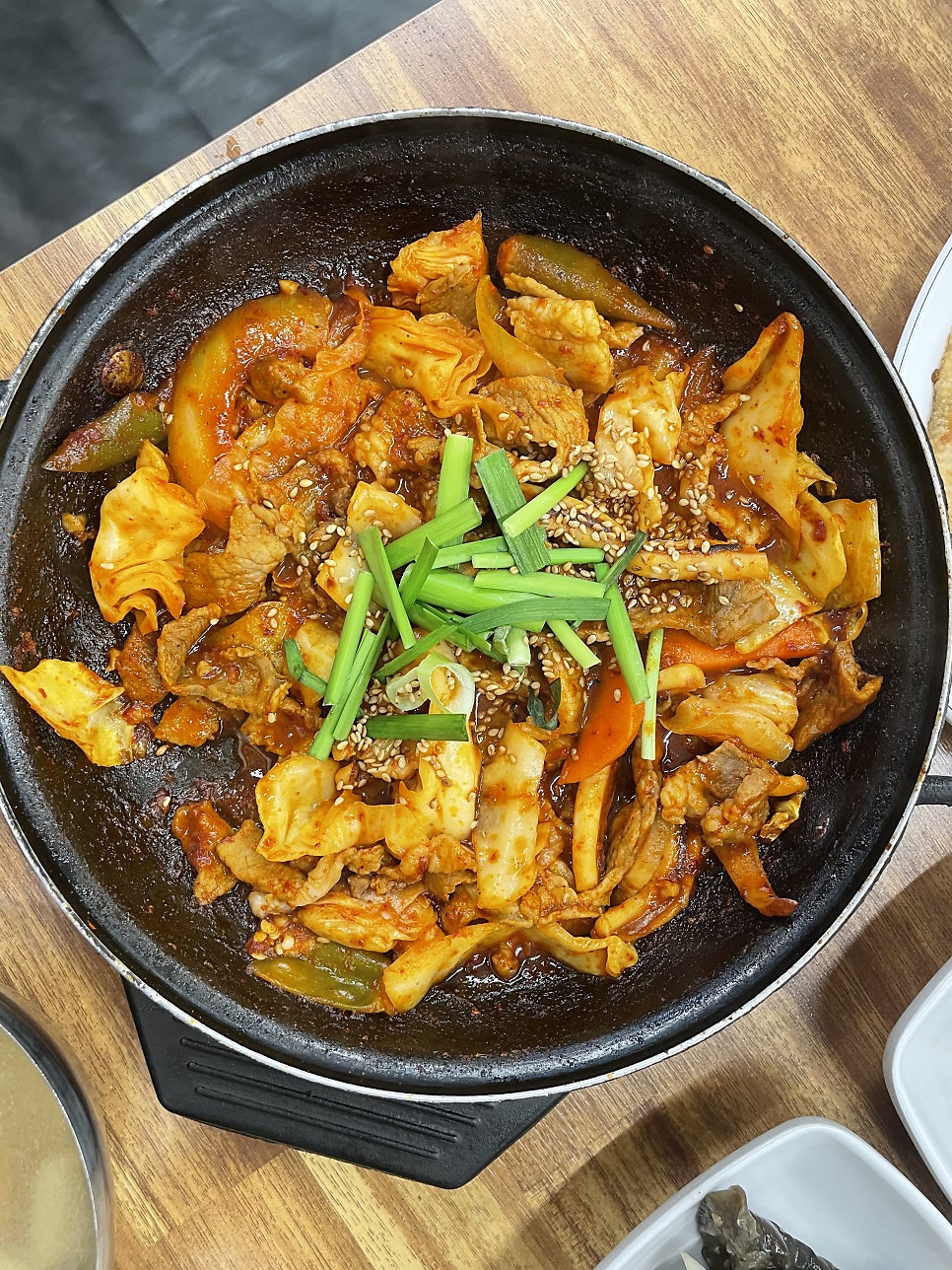 고향식당 사진 2