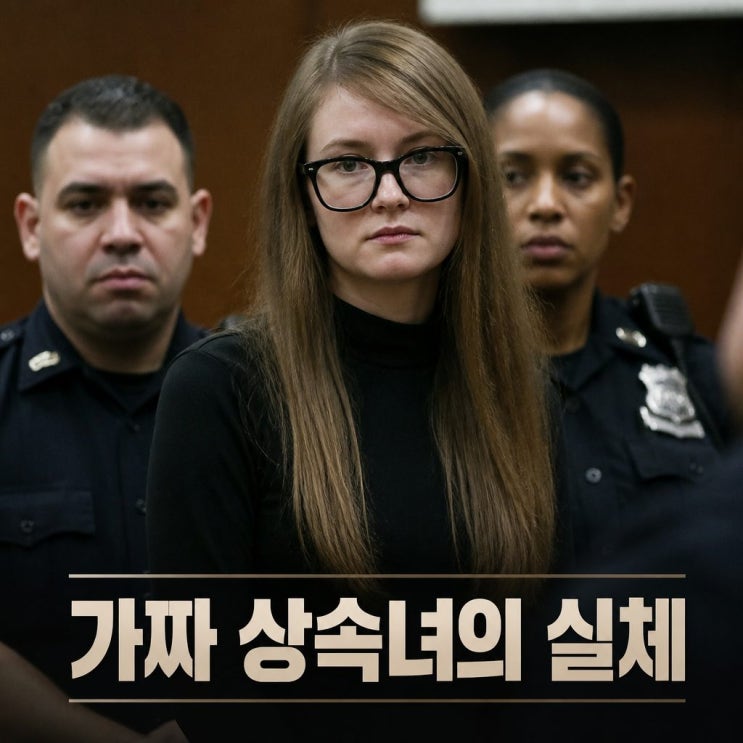 <b>그알</b> 애나 실제인물과 리플리 증후군 분석 후기