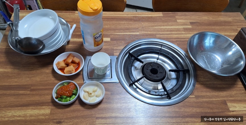 고향원조감자탕 사진 5