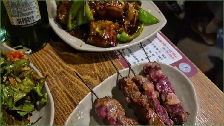 이가네양꼬치 문정직영점 사진 3