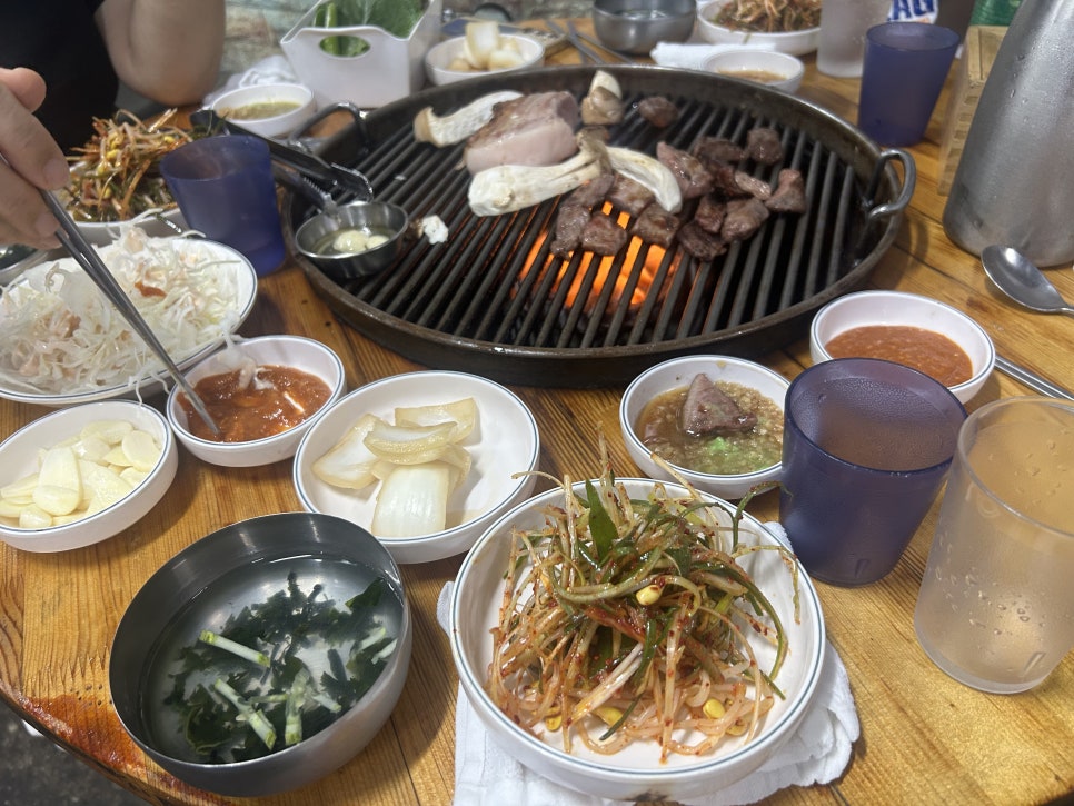 왕장군주먹고기 방화점 사진 6