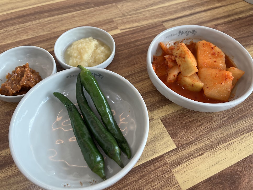 제주은희네해장국 심학산점 사진 4