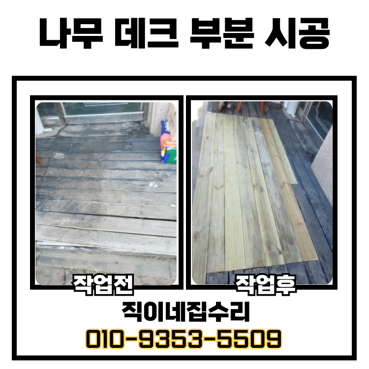 나무 사진 1