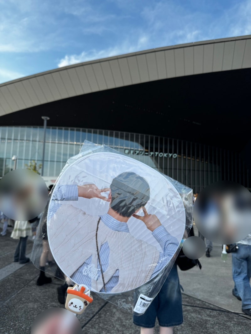 엔시티위시 일본 팬미팅 갔다가 무모샵 선착 카전회 갔다가 도쿄 여행한 얘기