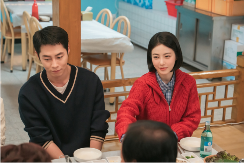 옹성우·로운·이재욱까지… 신예은이 웃으며 인정한 "이 징크스"
