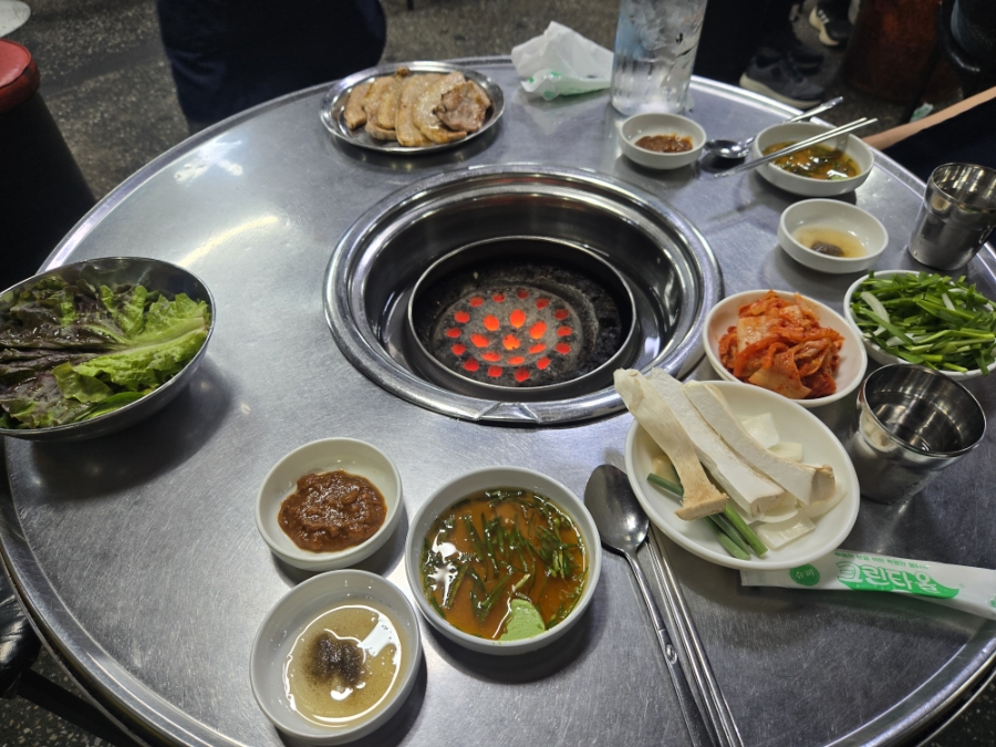 마포 껍데기 사진 2