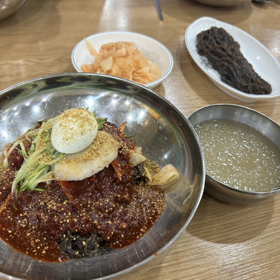 사계절칡냉면 본점 사진 5