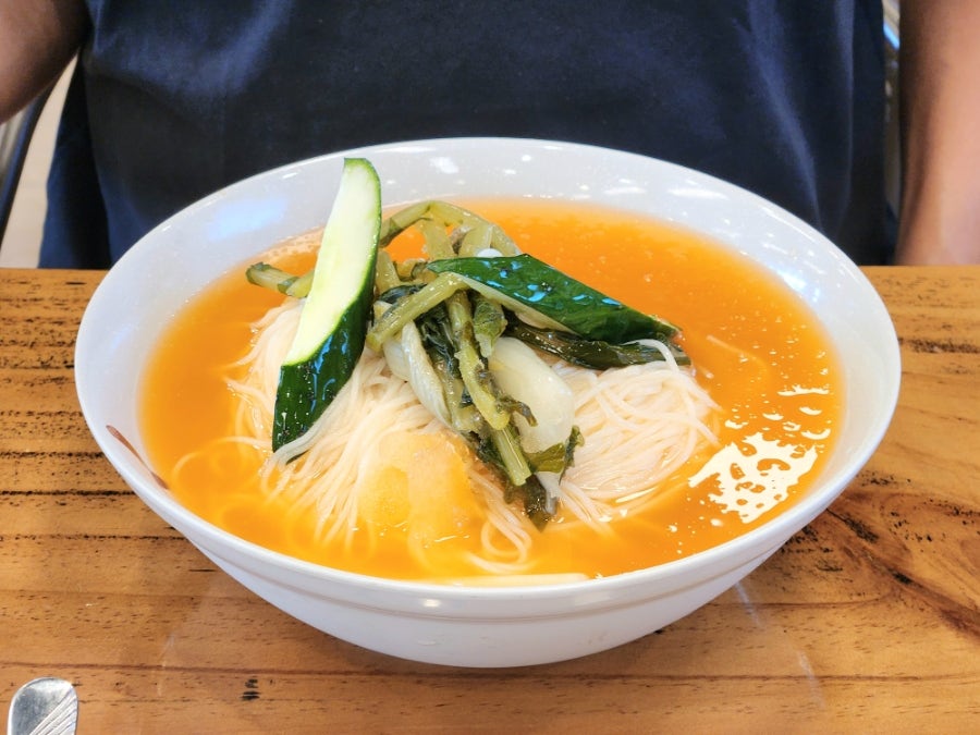 인덕원비빔국수 화성동탄점 사진 2