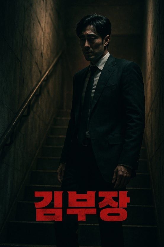 '김부장' 남실장 정체 누구? 걸스데이 소진 남편 배우 이동하 프로필 총정리