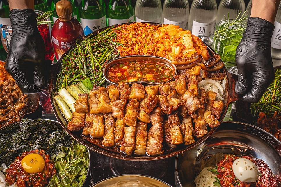 재간댁삼겹살 사진 5