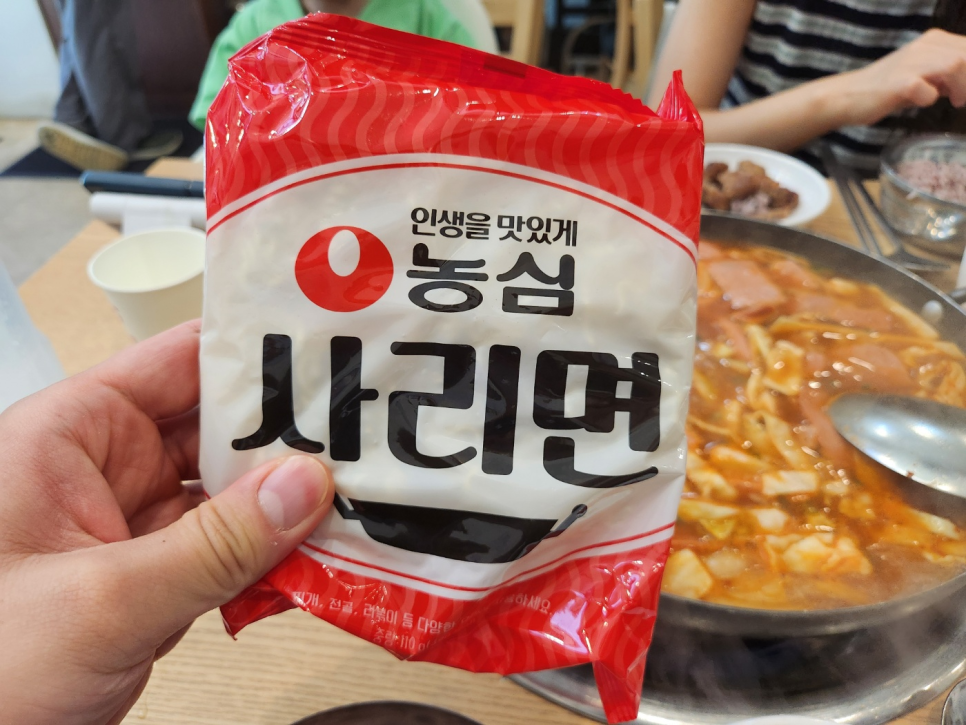 김뚜껑부대찌개 검단아라점 사진 6