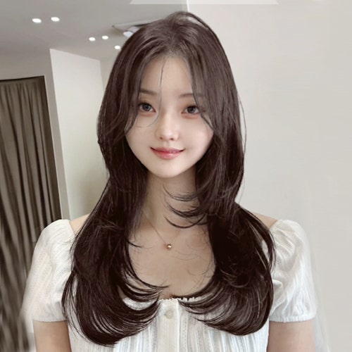 웜톤 어울리는 색 피부톤 투명하게 실버브라운 염색